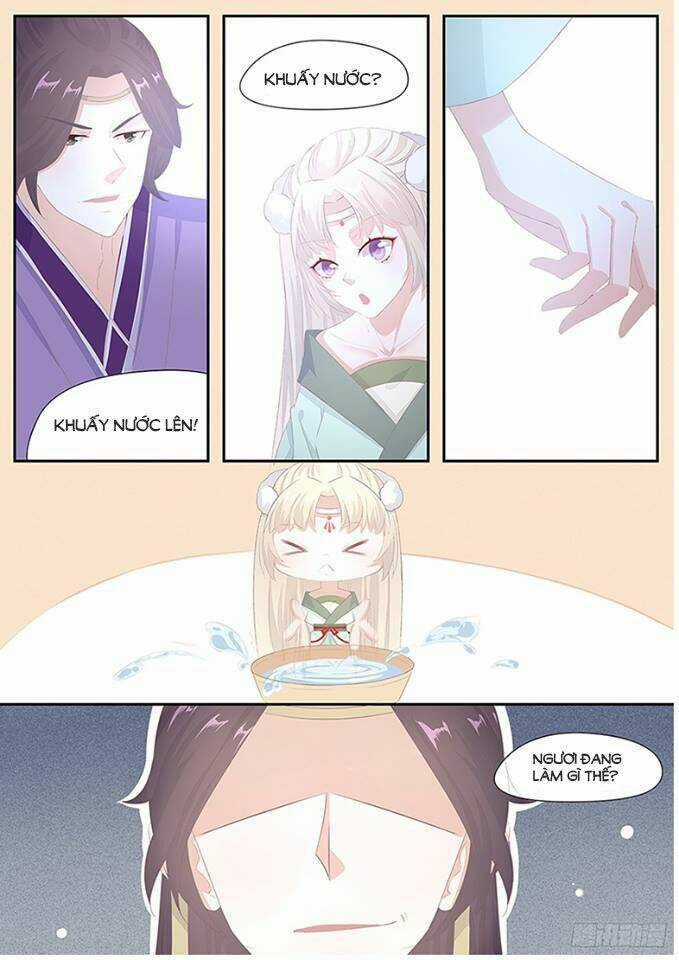 Hồ Yêu Thái Tử Phi Chapter 9 trang 3