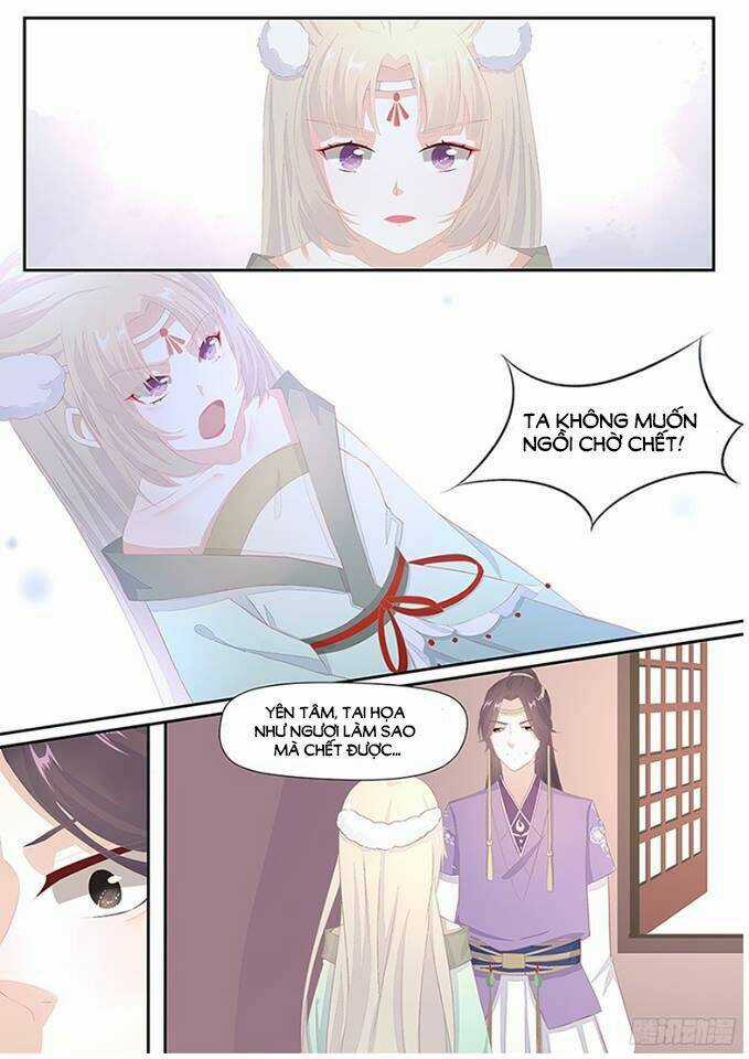 Hồ Yêu Thái Tử Phi Chapter 9 trang 8