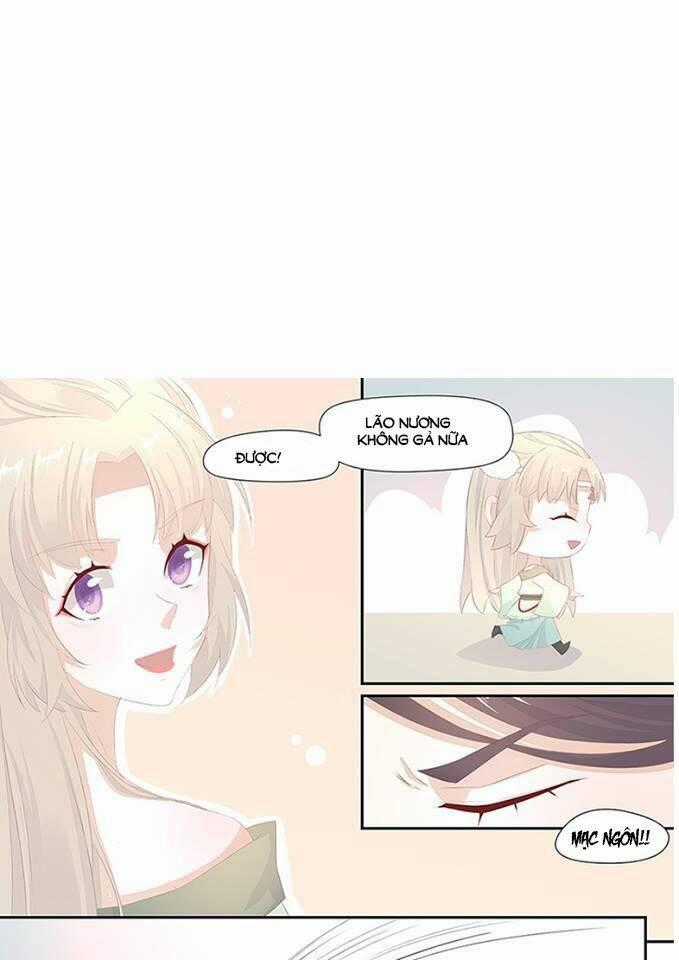 Hồ Yêu Thái Tử Phi Chapter 9 trang 9