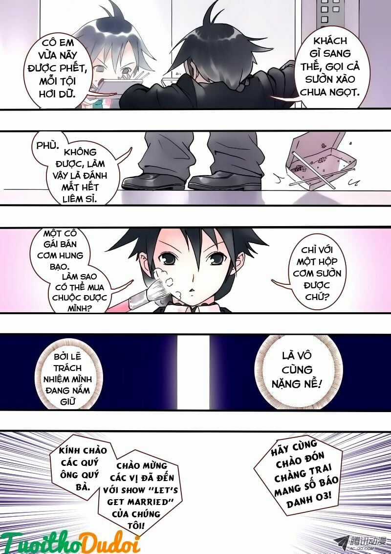 Hồ Yêu Tiểu Hồng Nương Món quà ý nghĩa nhất cho người thân yêu Chapter 1 trang 14