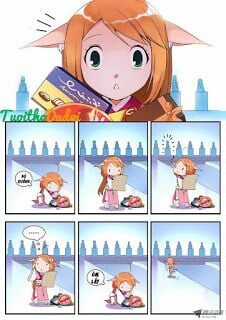 Hồ Yêu Tiểu Hồng Nương Món quà ý nghĩa nhất cho người thân yêu Chapter 2 trang 19