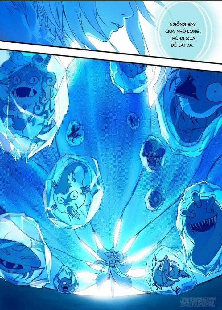 Hồ Yêu Tiểu Hồng Nương Món quà ý nghĩa nhất cho người thân yêu Chapter 25.1 trang 11