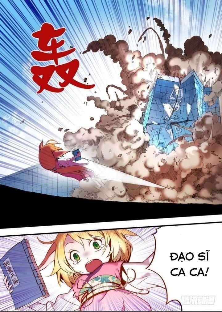 Hồ Yêu Tiểu Hồng Nương Món quà ý nghĩa nhất cho người thân yêu Chapter 25.1 trang 4