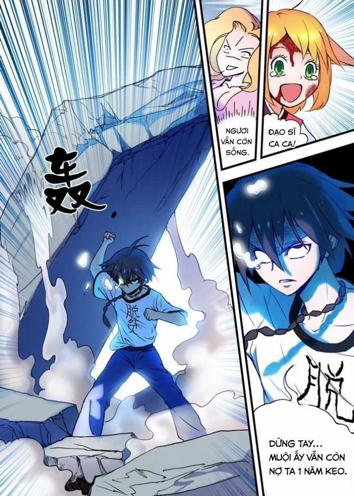 Hồ Yêu Tiểu Hồng Nương Món quà ý nghĩa nhất cho người thân yêu Chapter 26.2 trang 3