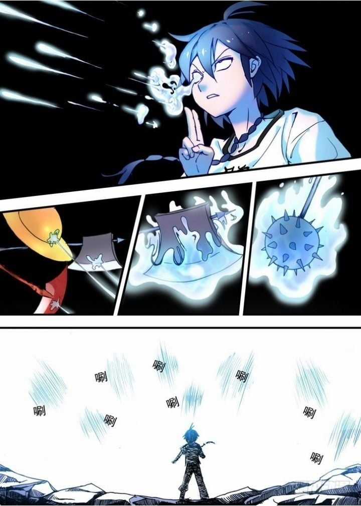 Hồ Yêu Tiểu Hồng Nương Món quà ý nghĩa nhất cho người thân yêu Chapter 26.2 trang 5