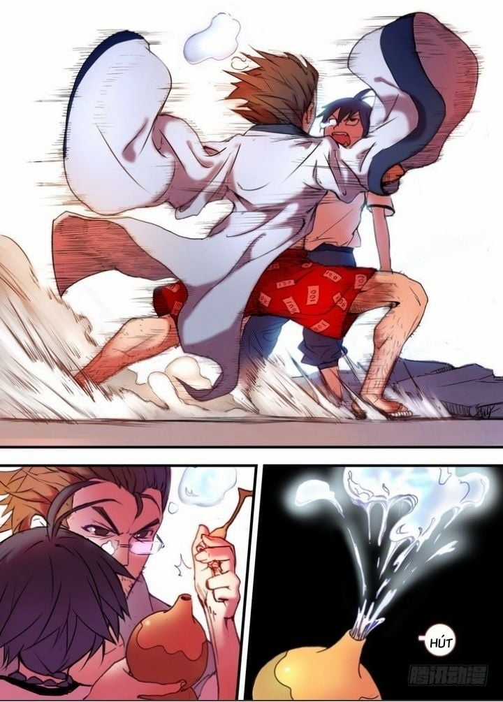 Hồ Yêu Tiểu Hồng Nương Món quà ý nghĩa nhất cho người thân yêu Chapter 26.2 trang 7