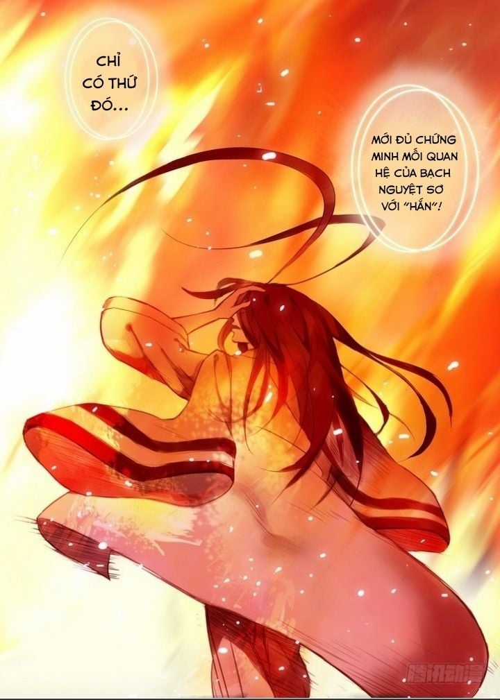 Hồ Yêu Tiểu Hồng Nương Món quà ý nghĩa nhất cho người thân yêu Chapter 26.2 trang 9