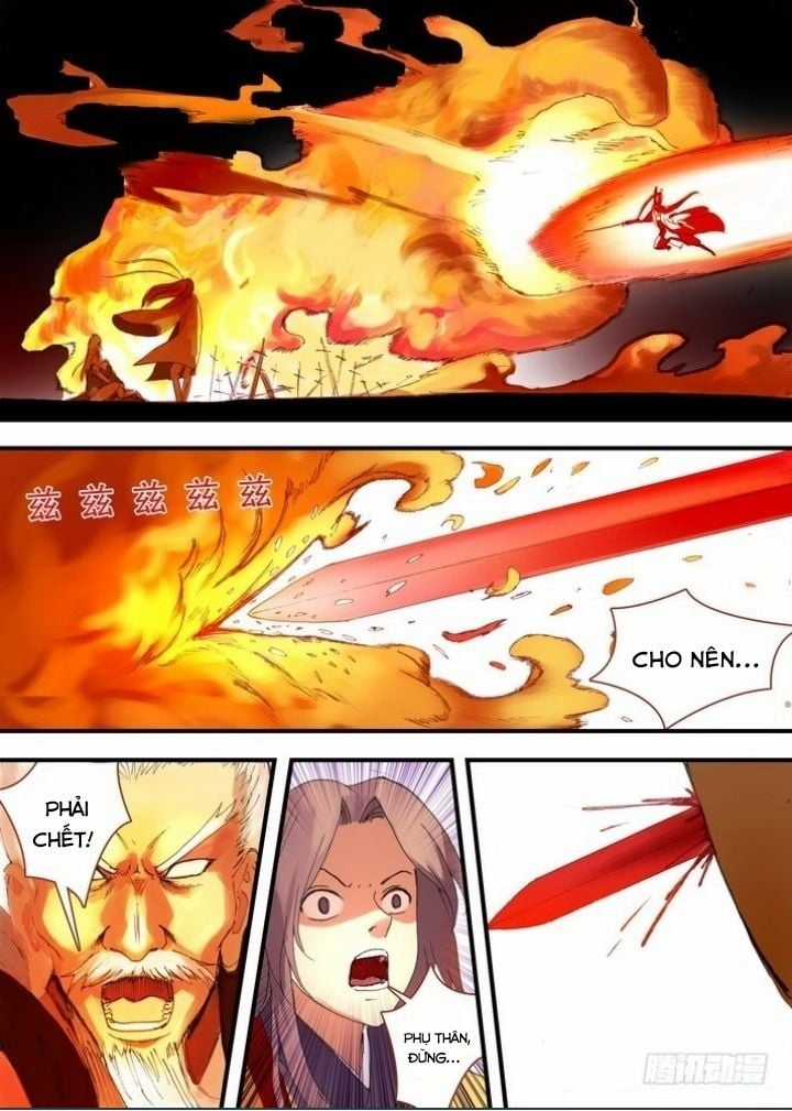 Hồ Yêu Tiểu Hồng Nương Món quà ý nghĩa nhất cho người thân yêu Chapter 34.2 trang 10