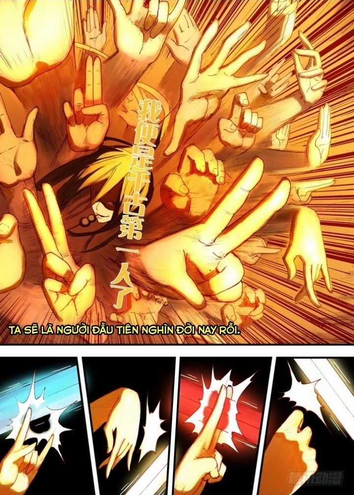 Hồ Yêu Tiểu Hồng Nương Món quà ý nghĩa nhất cho người thân yêu Chapter 34.2 trang 4