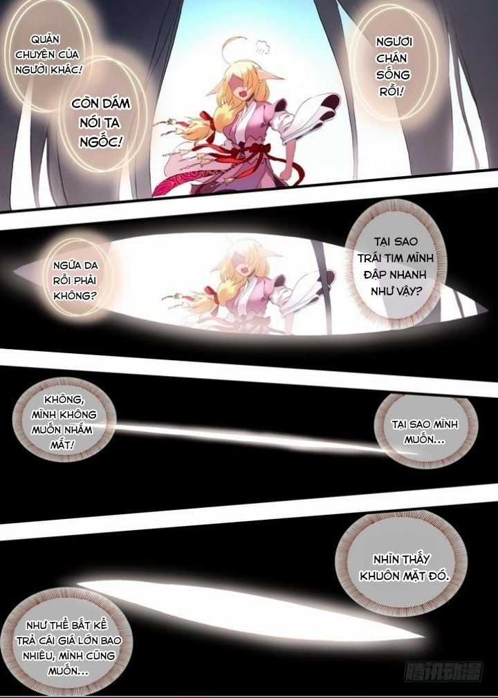 Hồ Yêu Tiểu Hồng Nương Món quà ý nghĩa nhất cho người thân yêu Chapter 35.2 trang 2