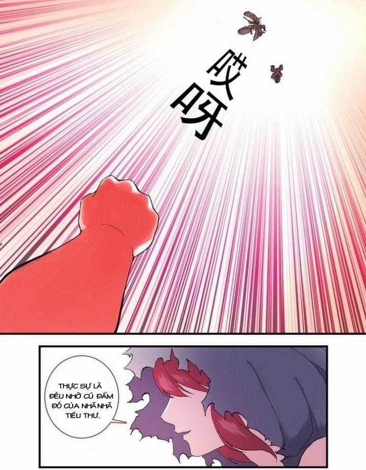 Hồ Yêu Tiểu Hồng Nương Món quà ý nghĩa nhất cho người thân yêu Chapter 38.2 trang 13