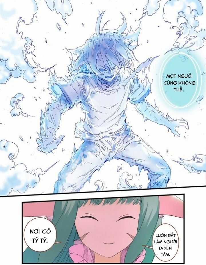 Hồ Yêu Tiểu Hồng Nương Món quà ý nghĩa nhất cho người thân yêu Chapter 38.2 trang 2