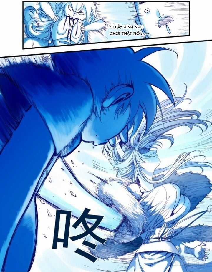 Hồ Yêu Tiểu Hồng Nương Món quà ý nghĩa nhất cho người thân yêu Chapter 38.2 trang 5