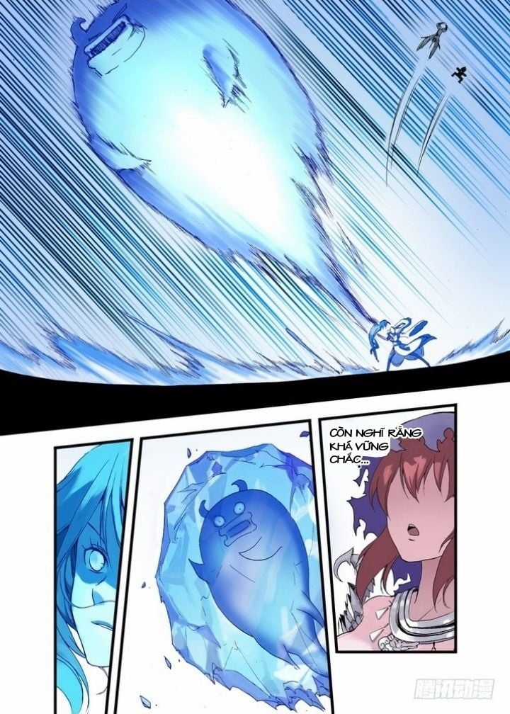 Hồ Yêu Tiểu Hồng Nương Món quà ý nghĩa nhất cho người thân yêu Chapter 38.2 trang 6