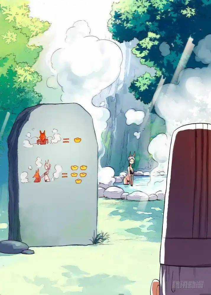 Hồ Yêu Tiểu Hồng Nương Món quà ý nghĩa nhất cho người thân yêu Chapter 46 trang 3