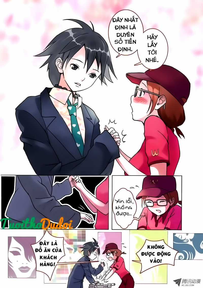 Hồ Yêu Tiểu Hồng Nương Chương 1 trang 12