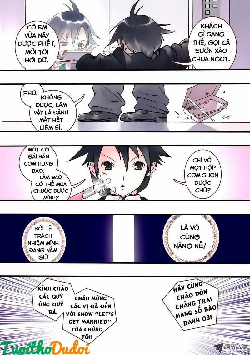 Hồ Yêu Tiểu Hồng Nương Chương 1 trang 14