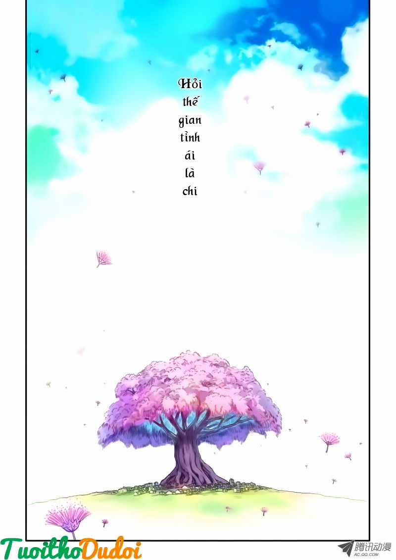 Hồ Yêu Tiểu Hồng Nương Chương 1 trang 2