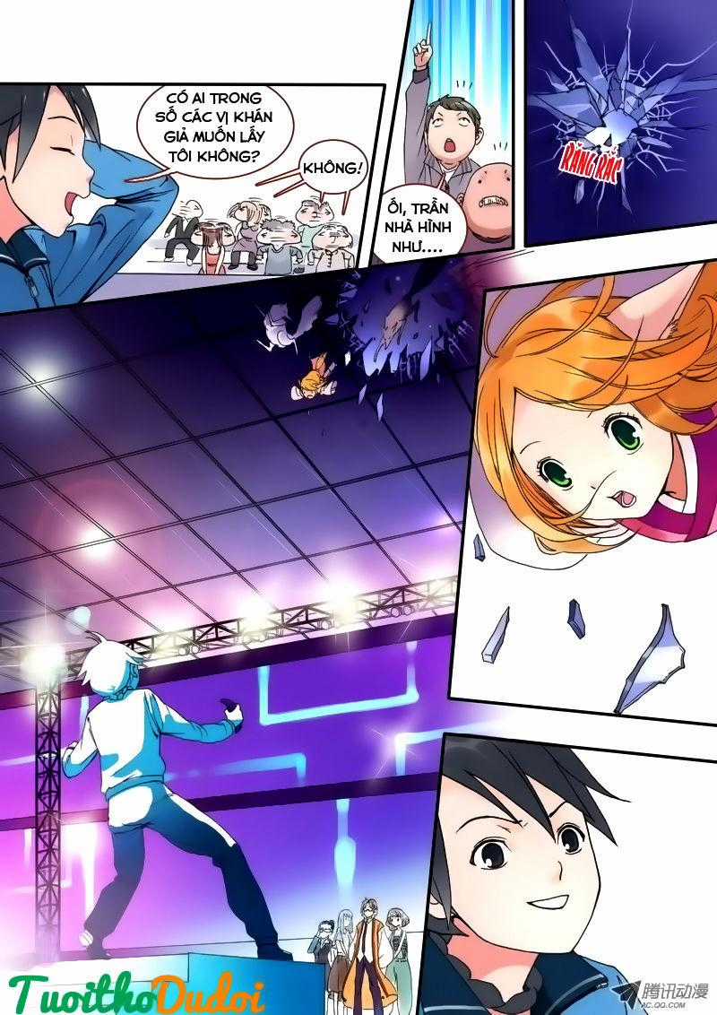 Hồ Yêu Tiểu Hồng Nương Chương 1 trang 24