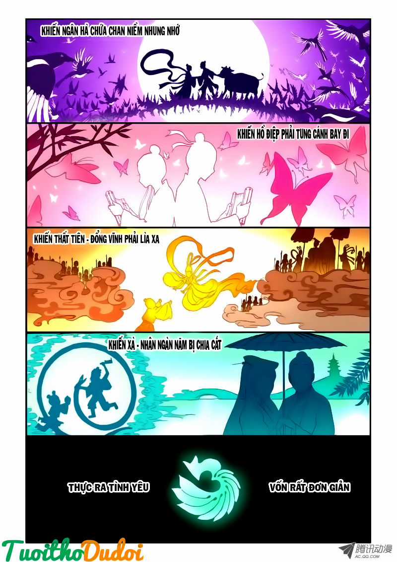 Hồ Yêu Tiểu Hồng Nương Chương 1 trang 3