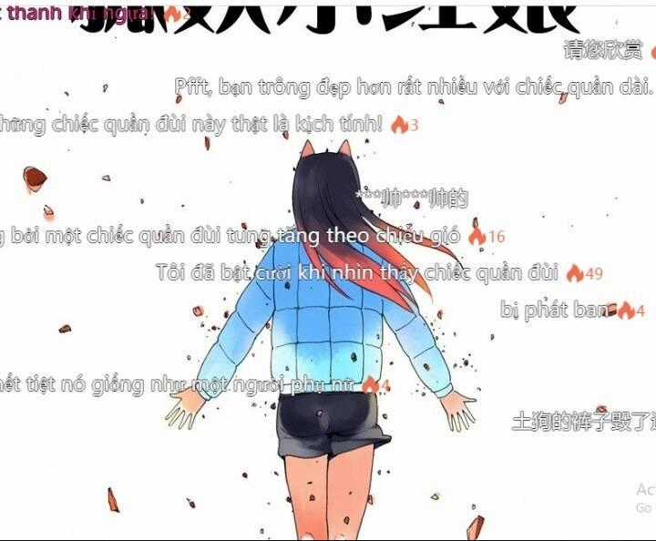 Hồ Yêu Tiểu Hồng Nương Chương 10.2 trang 13