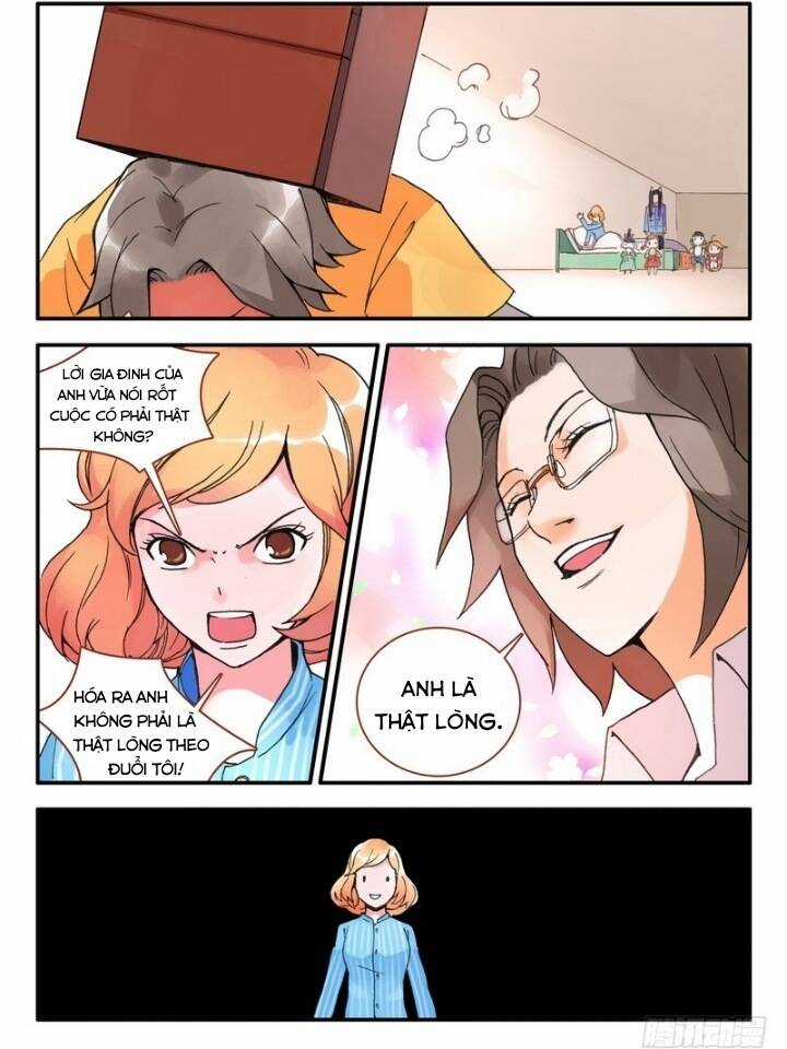 Hồ Yêu Tiểu Hồng Nương Chương 10.2 trang 7