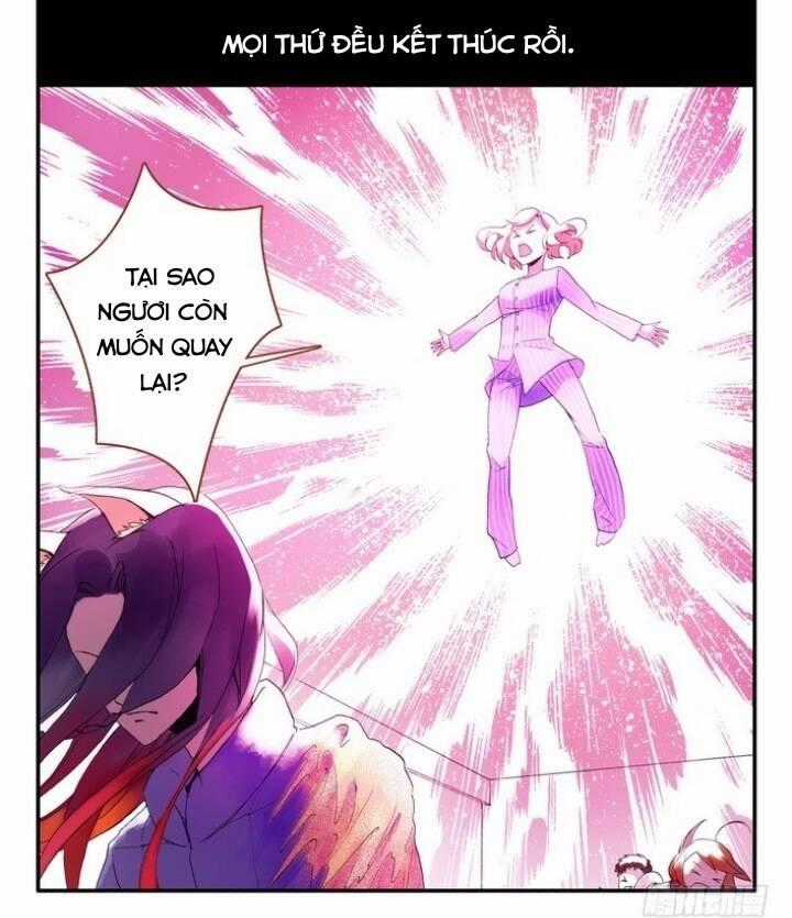 Hồ Yêu Tiểu Hồng Nương Chương 12.1 trang 10