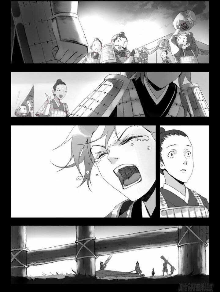 Hồ Yêu Tiểu Hồng Nương Chương 12.1 trang 9