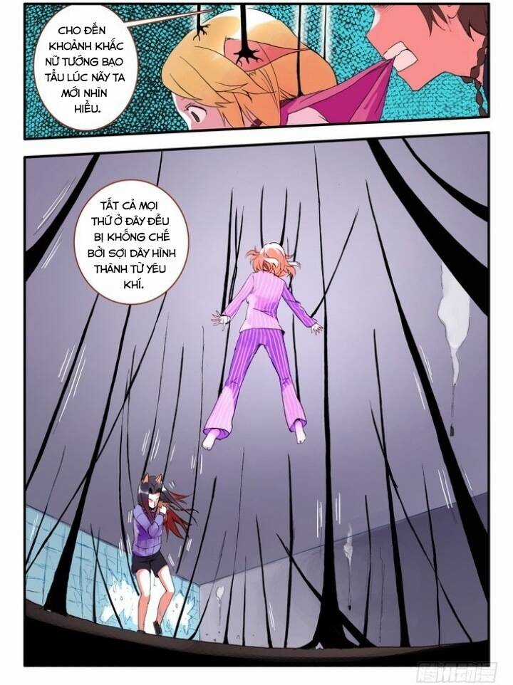 Hồ Yêu Tiểu Hồng Nương Chương 12.2 trang 4