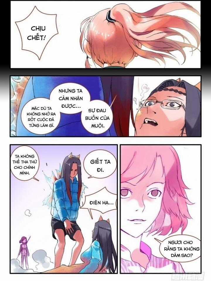 Hồ Yêu Tiểu Hồng Nương Chương 13.2 trang 10