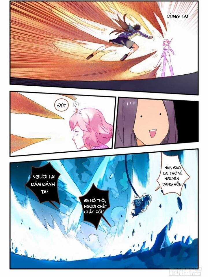 Hồ Yêu Tiểu Hồng Nương Chương 14.2 trang 9