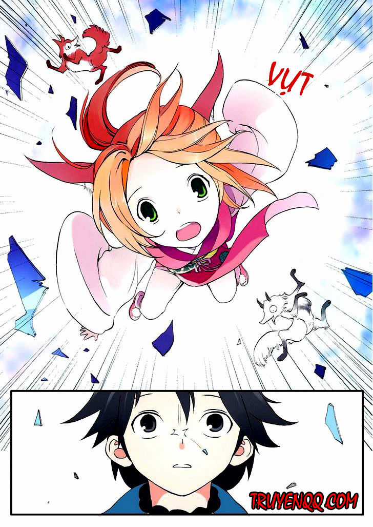 Hồ Yêu Tiểu Hồng Nương Chương 2 trang 2