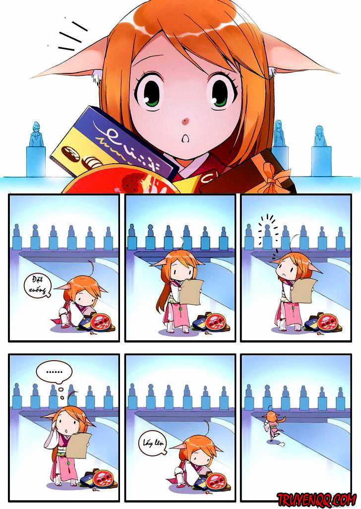 Hồ Yêu Tiểu Hồng Nương Chương 2 trang 20