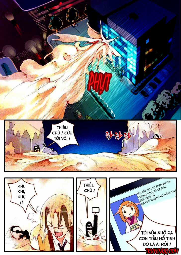 Hồ Yêu Tiểu Hồng Nương Chương 2 trang 23