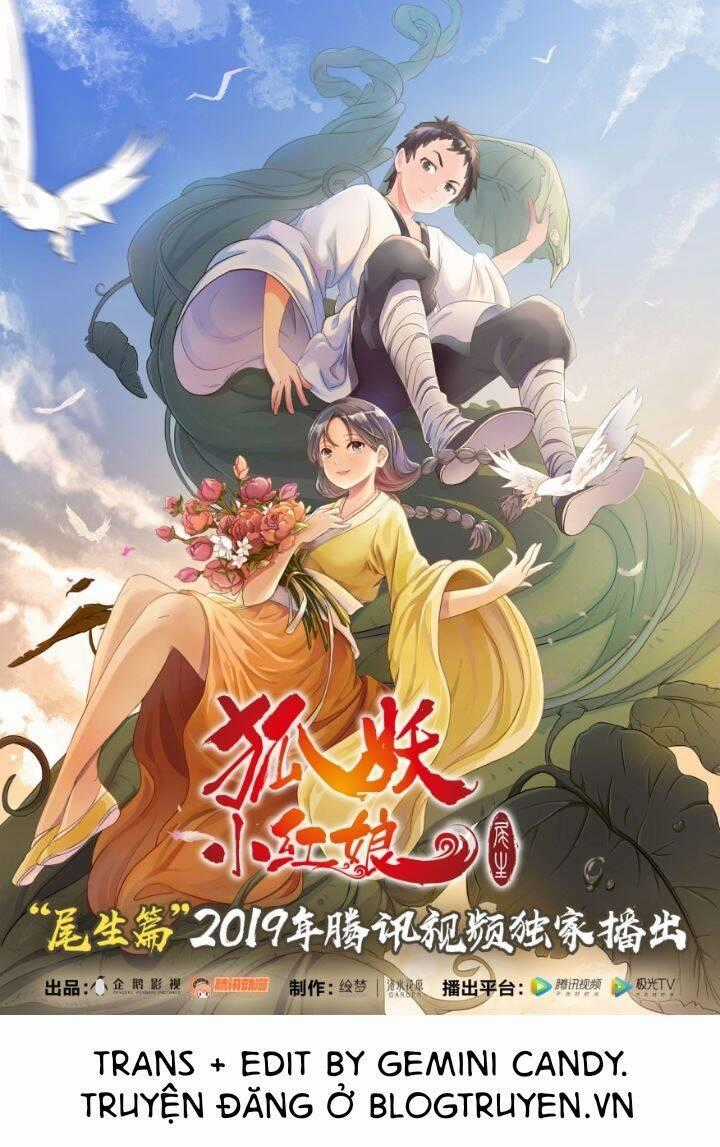 Hồ Yêu Tiểu Hồng Nương Chương 21.1 trang 1