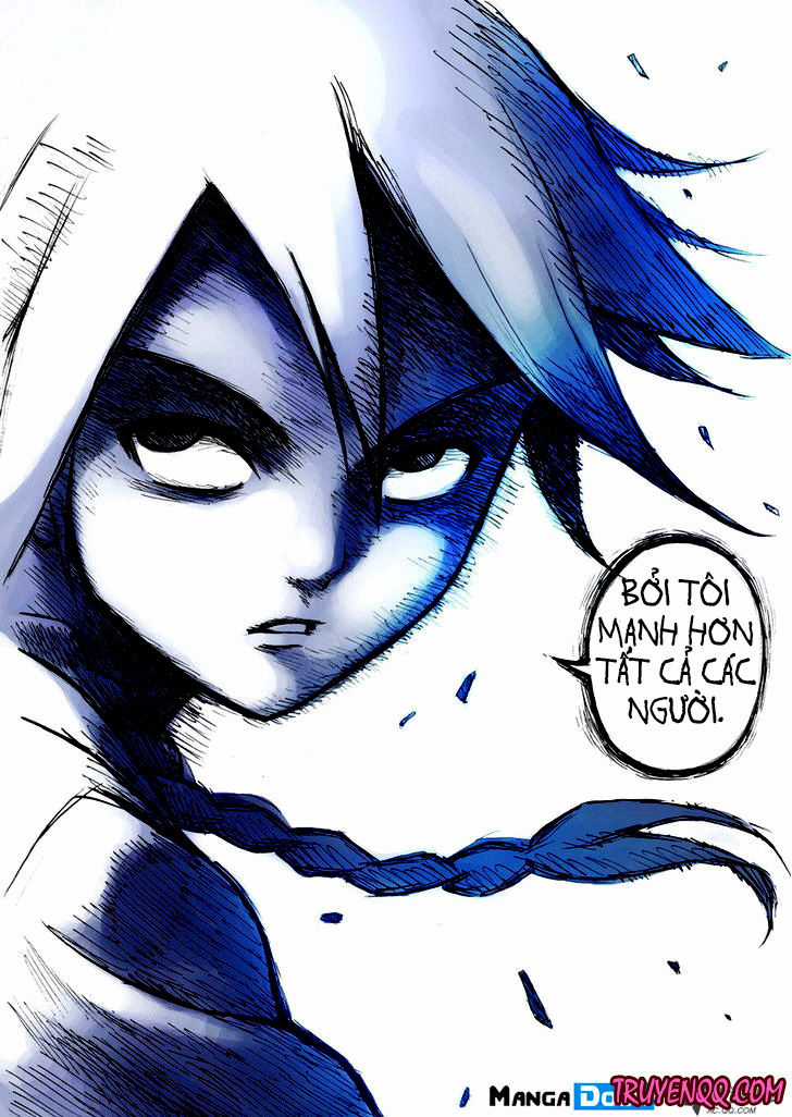 Hồ Yêu Tiểu Hồng Nương Chương 3 trang 16