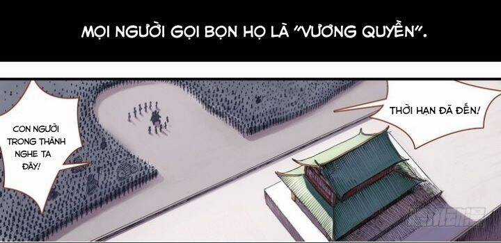 Hồ Yêu Tiểu Hồng Nương Chương 30.1 trang 6