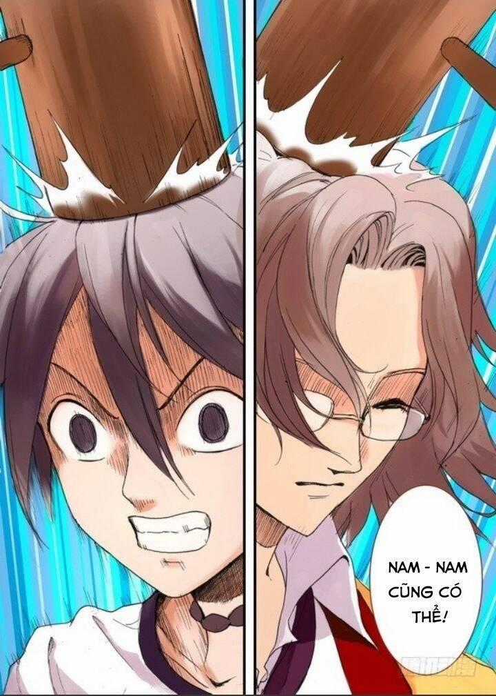 Hồ Yêu Tiểu Hồng Nương Chương 33.2 trang 11