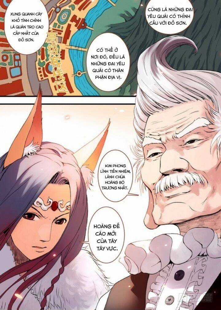 Hồ Yêu Tiểu Hồng Nương Chương 33.2 trang 2