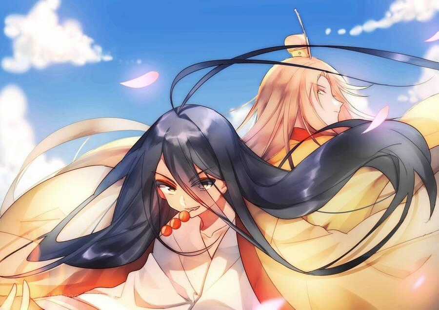 Hồ Yêu Tiểu Hồng Nương Chương 34.1 trang 11