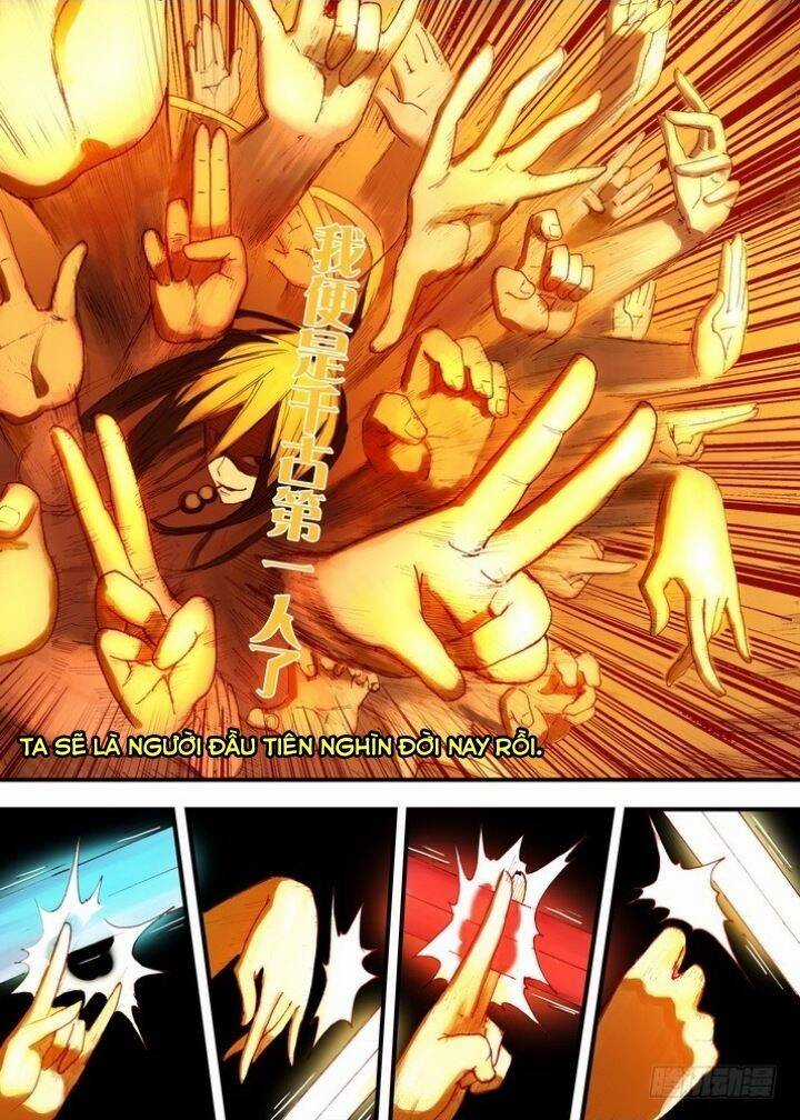 Hồ Yêu Tiểu Hồng Nương Chương 34.2 trang 4