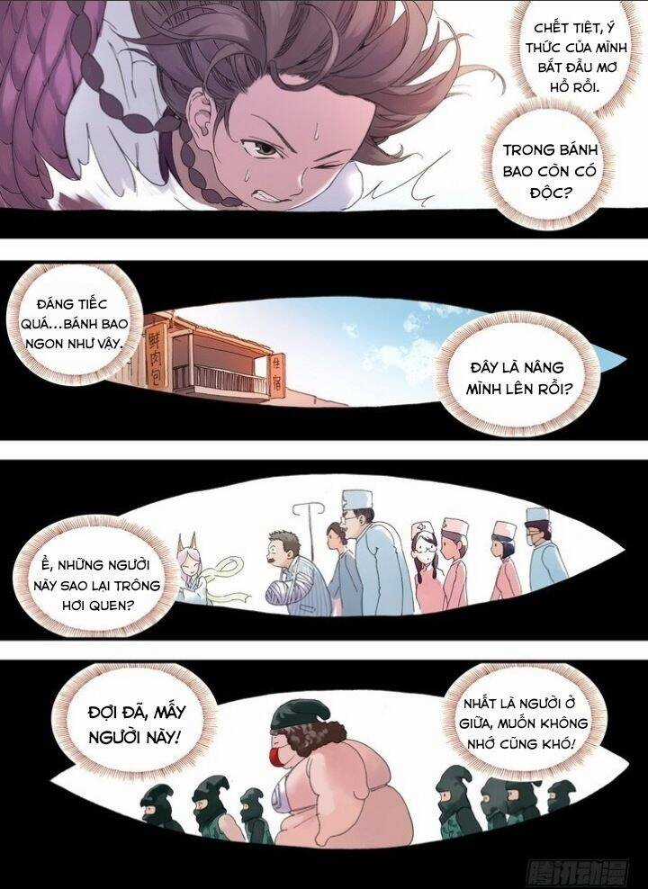 Hồ Yêu Tiểu Hồng Nương Chương 36.2 trang 2