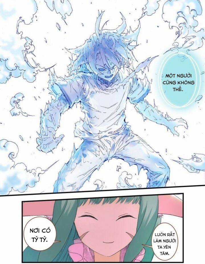 Hồ Yêu Tiểu Hồng Nương Chương 38.2 trang 2