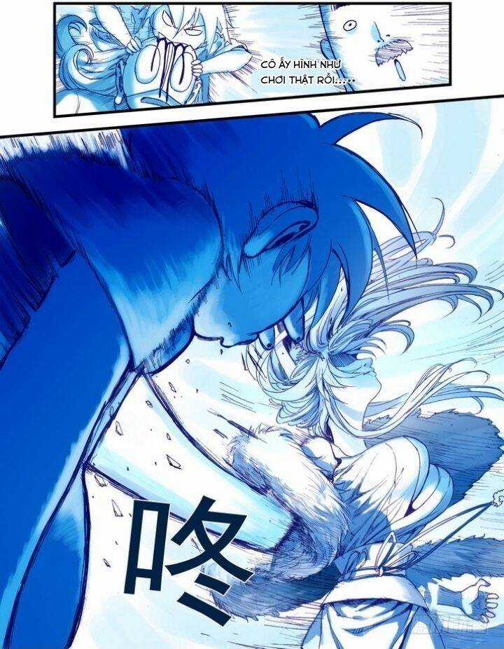 Hồ Yêu Tiểu Hồng Nương Chương 38.2 trang 5