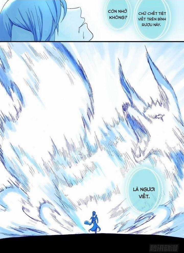 Hồ Yêu Tiểu Hồng Nương Chương 39.2 trang 11