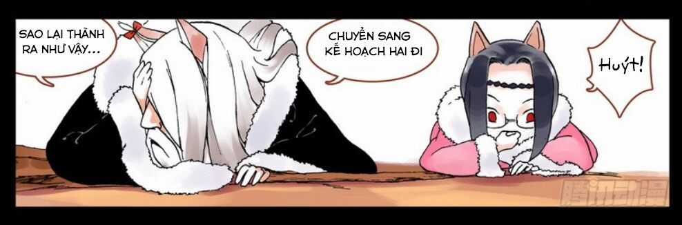 Hồ Yêu Tiểu Hồng Nương Chương 4 trang 15