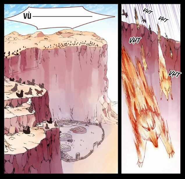 Hồ Yêu Tiểu Hồng Nương Chương 4 trang 16