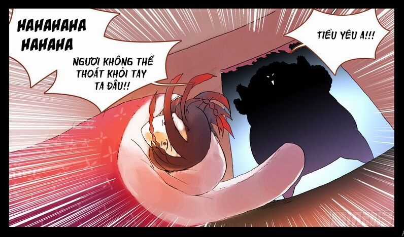 Hồ Yêu Tiểu Hồng Nương Chương 4 trang 21