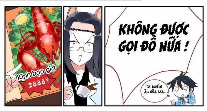 Hồ Yêu Tiểu Hồng Nương Chương 4 trang 25