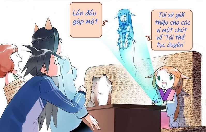 Hồ Yêu Tiểu Hồng Nương Chương 4 trang 29